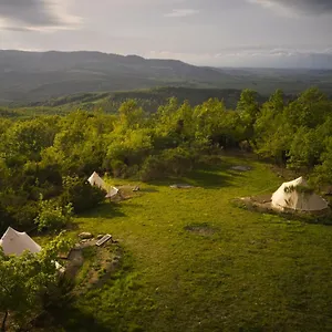 Agricola Ombra - Tents In Nature Lajatico