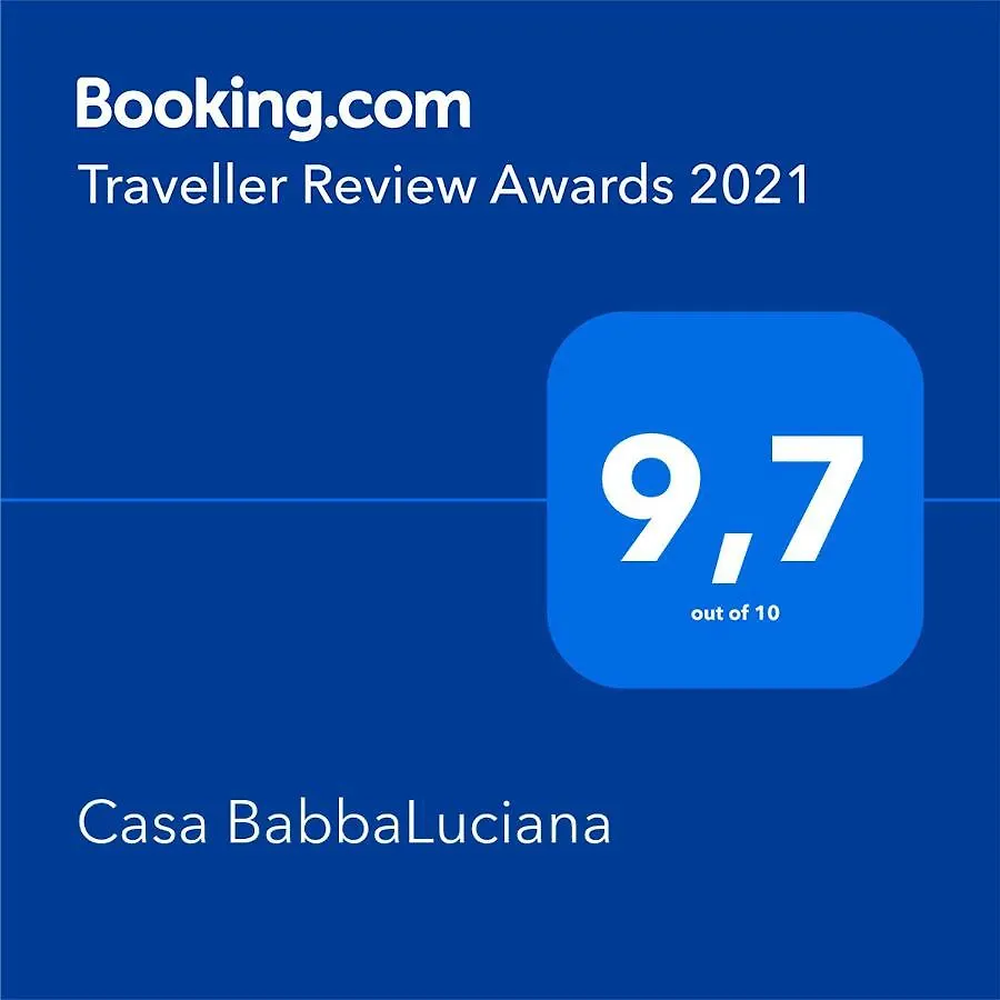 Casa Babbaluciana Apartment Mondello