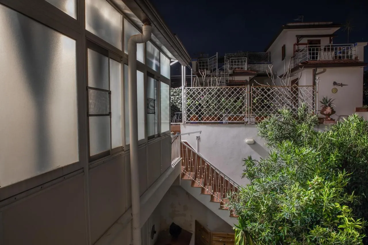 Casa Babbaluciana Apartment Mondello Italy