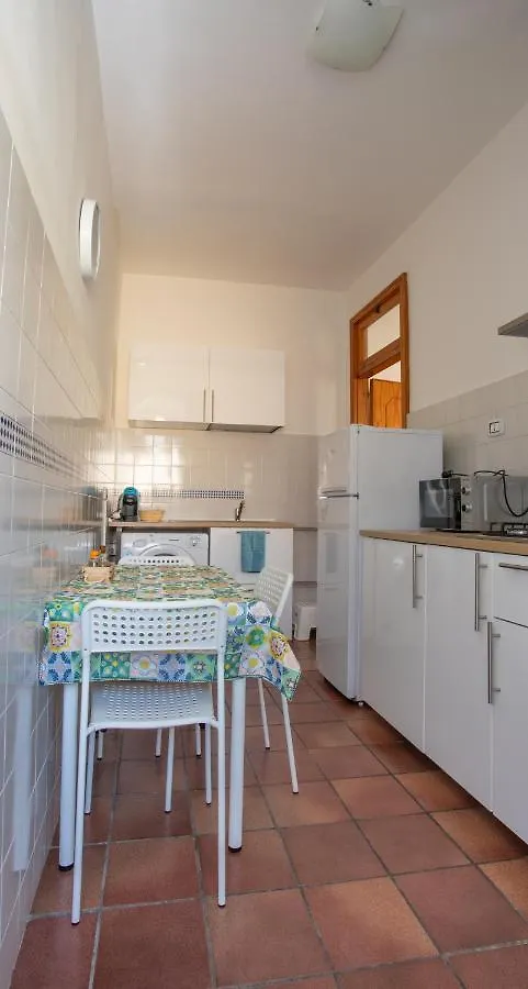 Casa Babbaluciana Apartment Mondello Italy