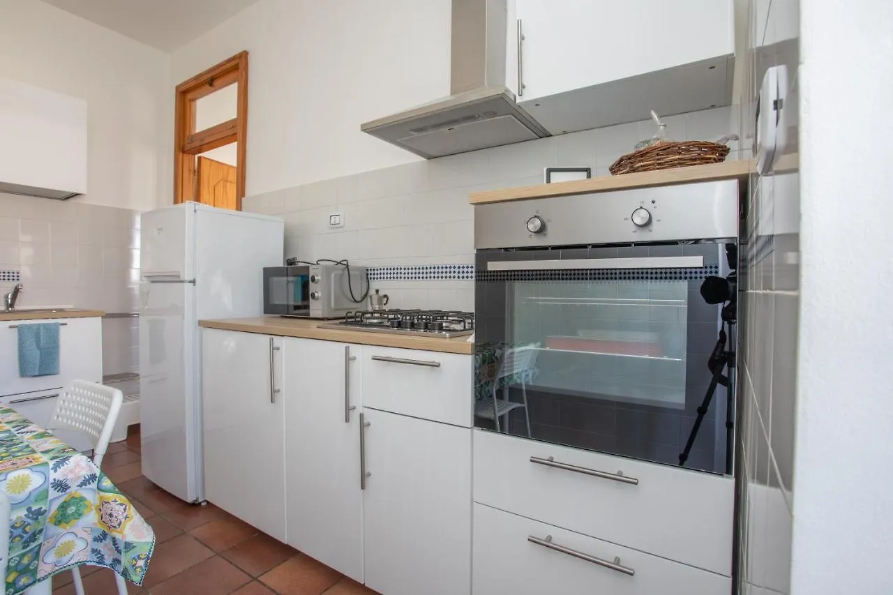 Casa Babbaluciana Apartment Mondello Italy