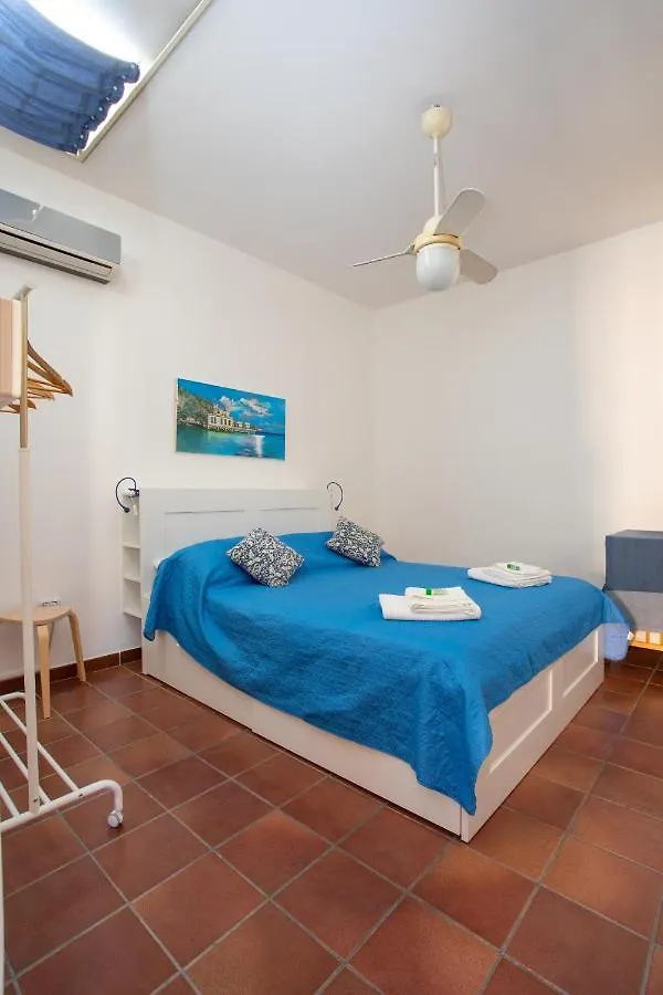 Casa Babbaluciana Apartment Mondello
