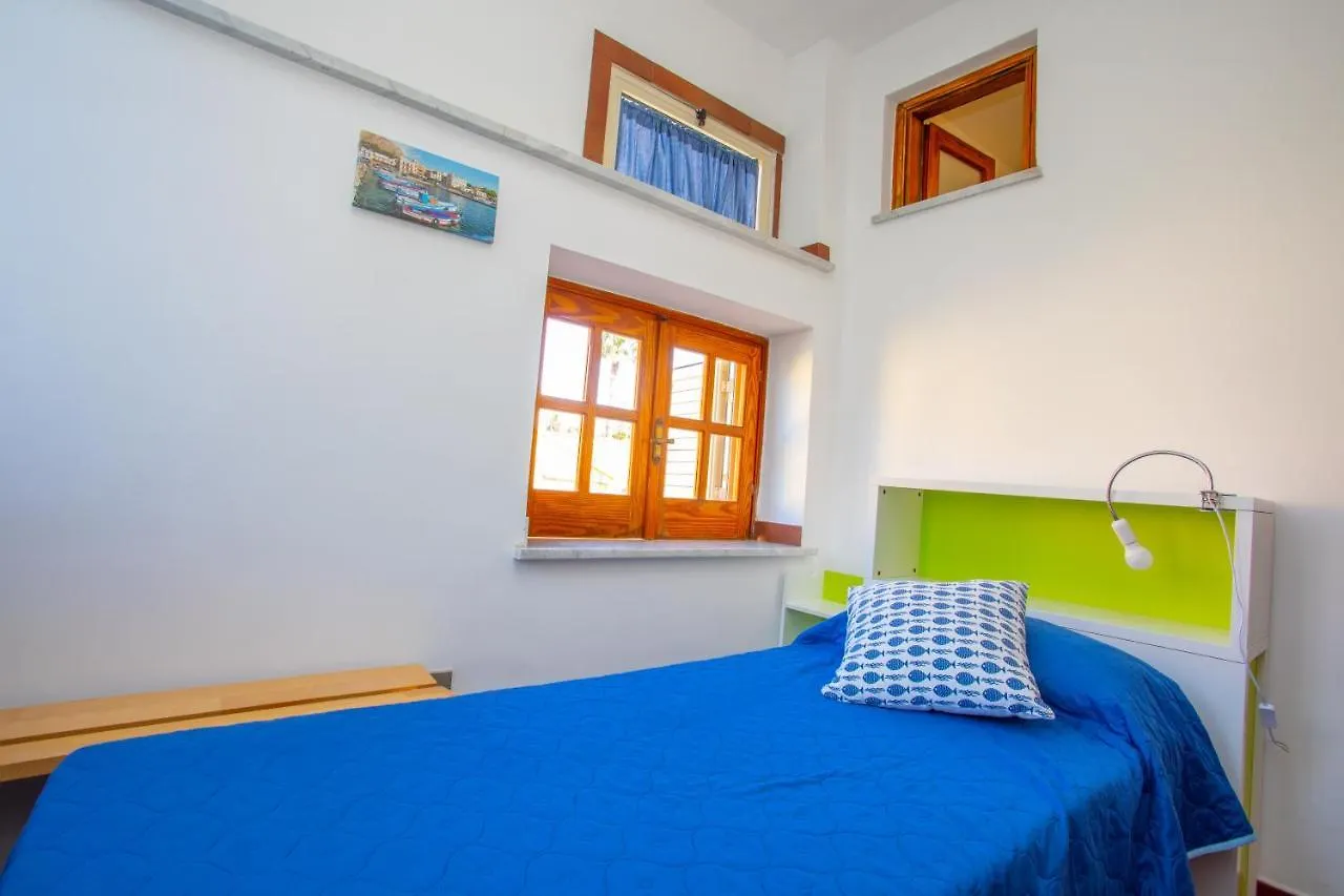 Casa Babbaluciana Apartment Mondello Italy