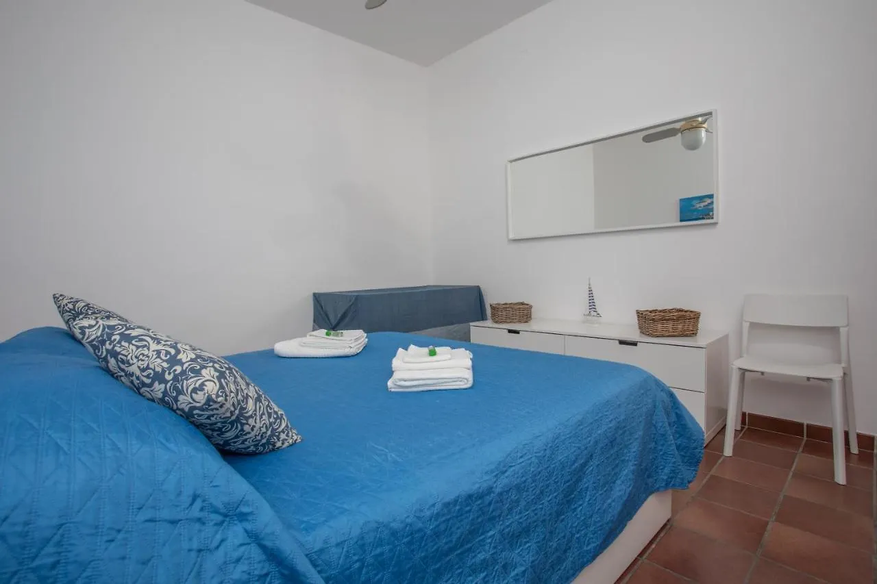 Casa Babbaluciana Apartment Mondello 0*,