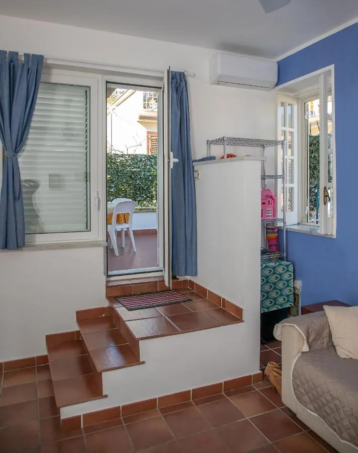 Casa Babbaluciana Apartment Mondello