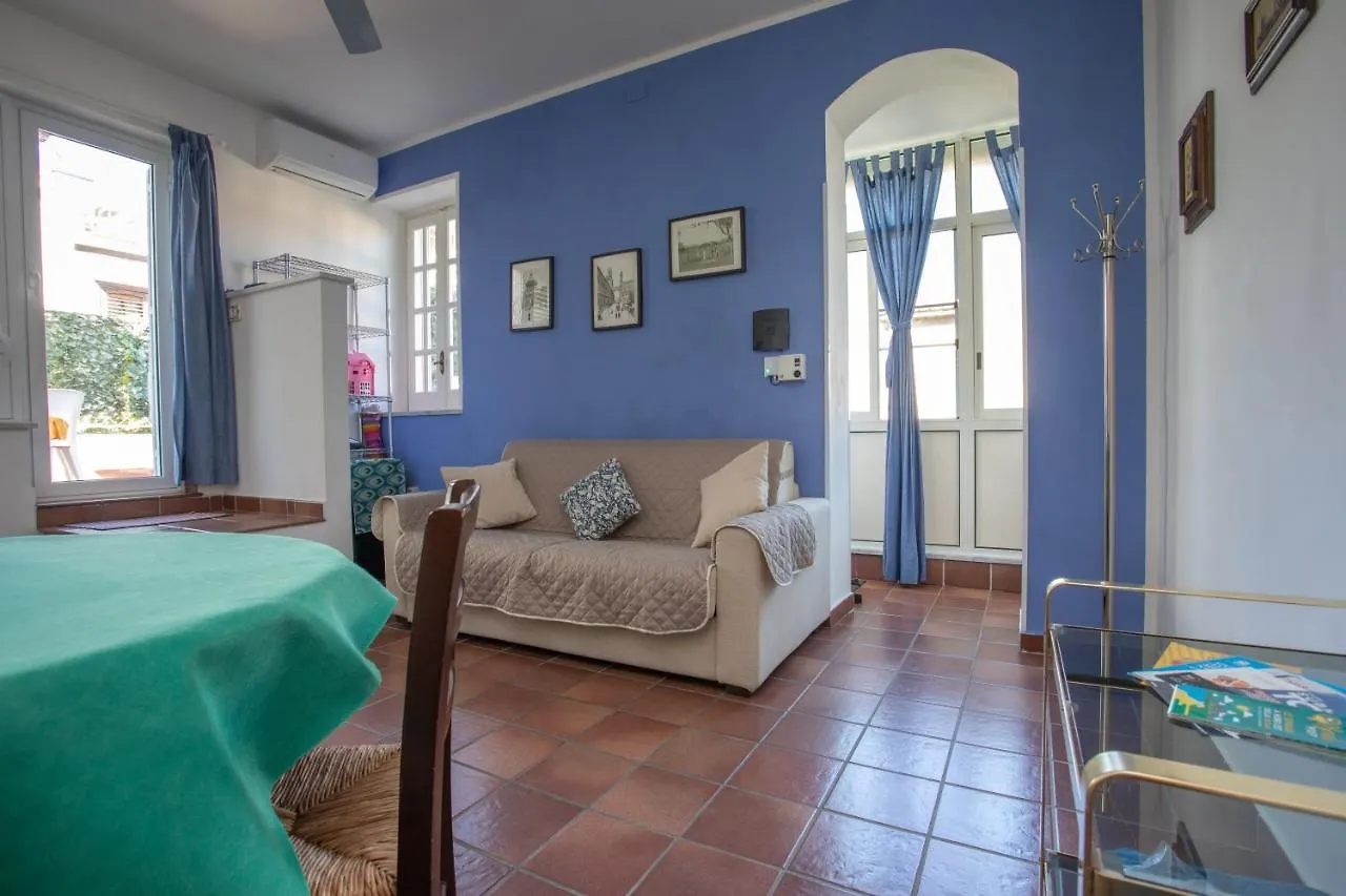 Casa Babbaluciana Apartment Mondello