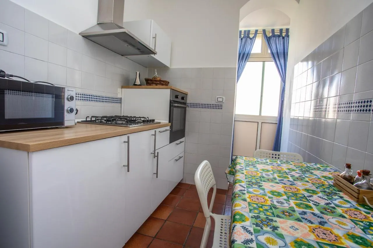 Casa Babbaluciana Apartment Mondello