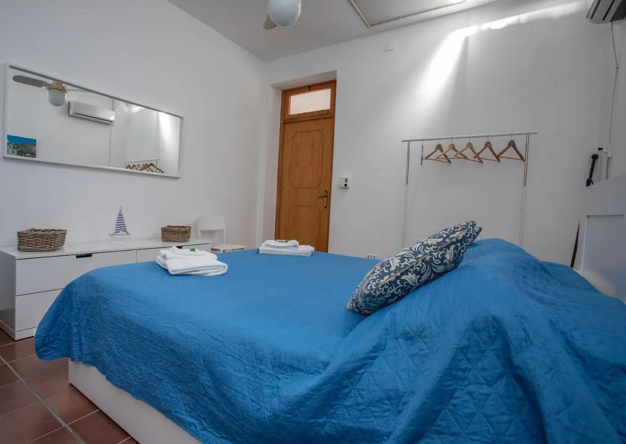 Casa Babbaluciana Apartment Mondello Italy
