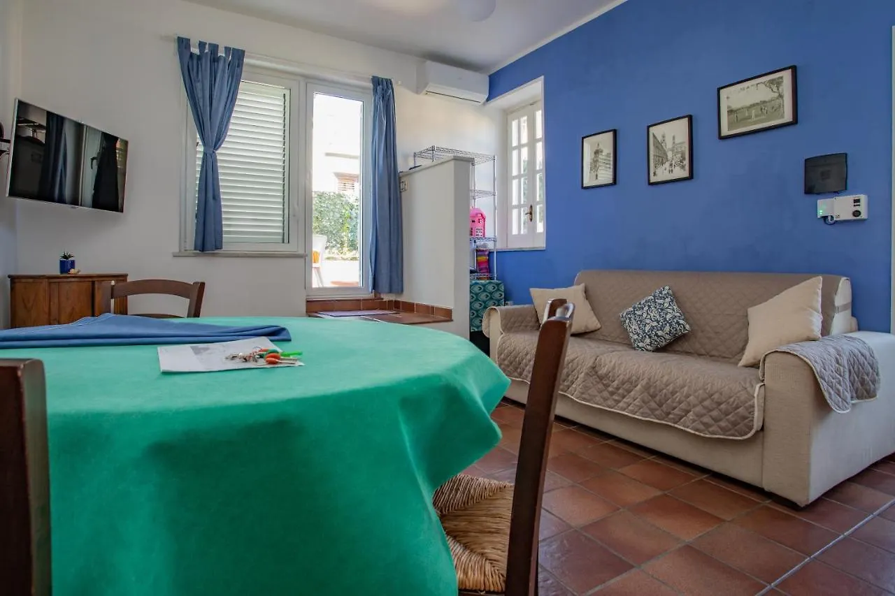 Casa Babbaluciana Apartment Mondello 0*,  Italy