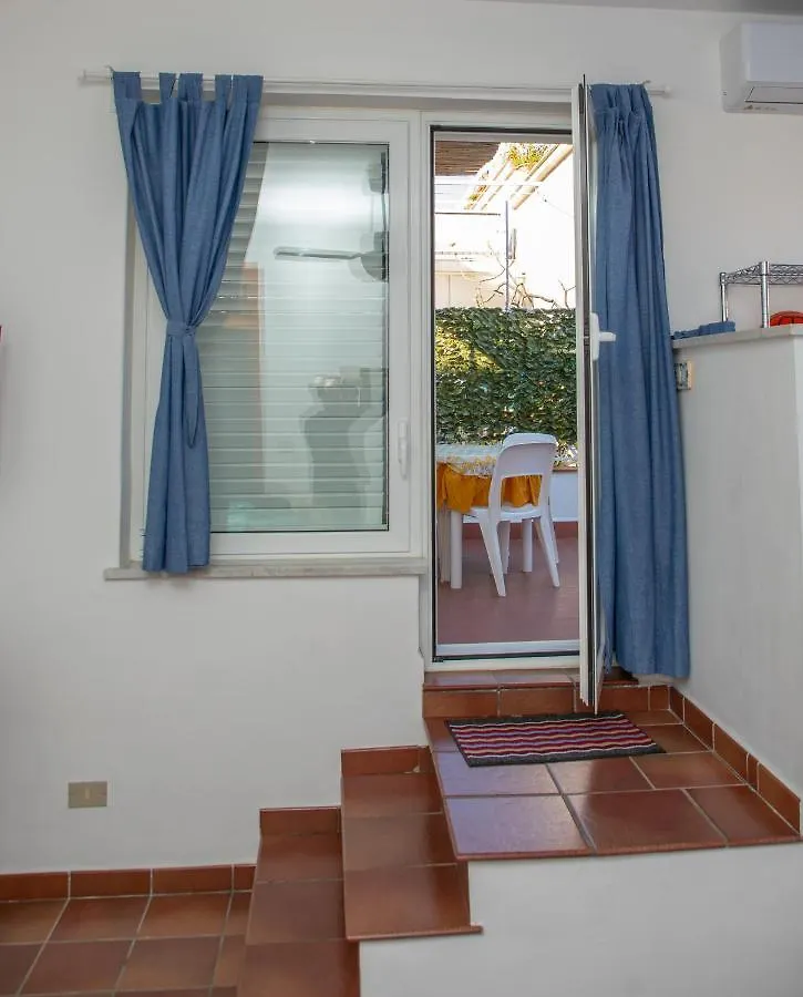 Casa Babbaluciana Apartment Mondello Italy