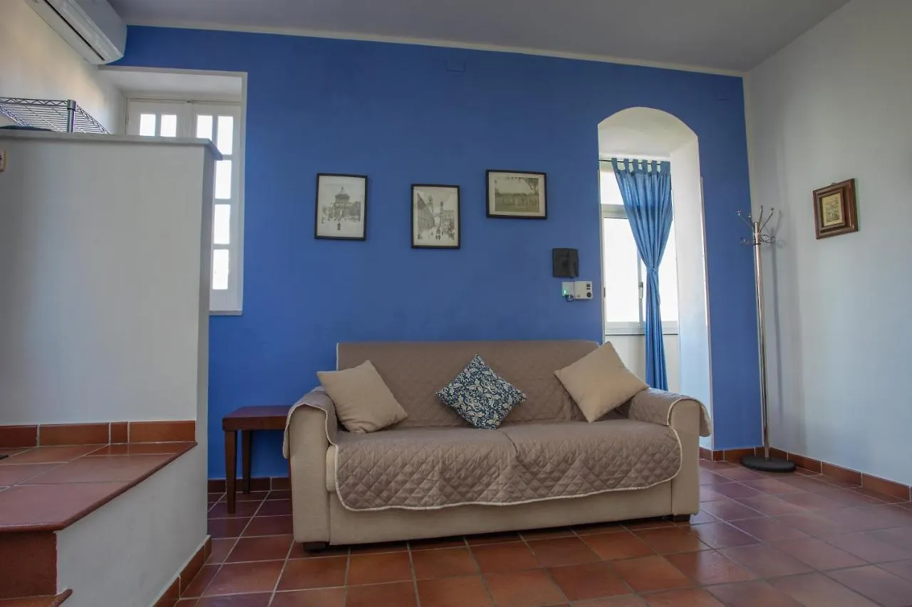 Casa Babbaluciana Apartment Mondello