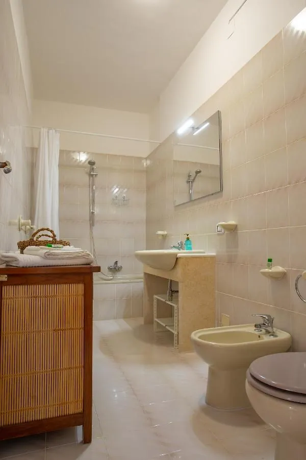 Casa Babbaluciana Apartment Mondello 0*,