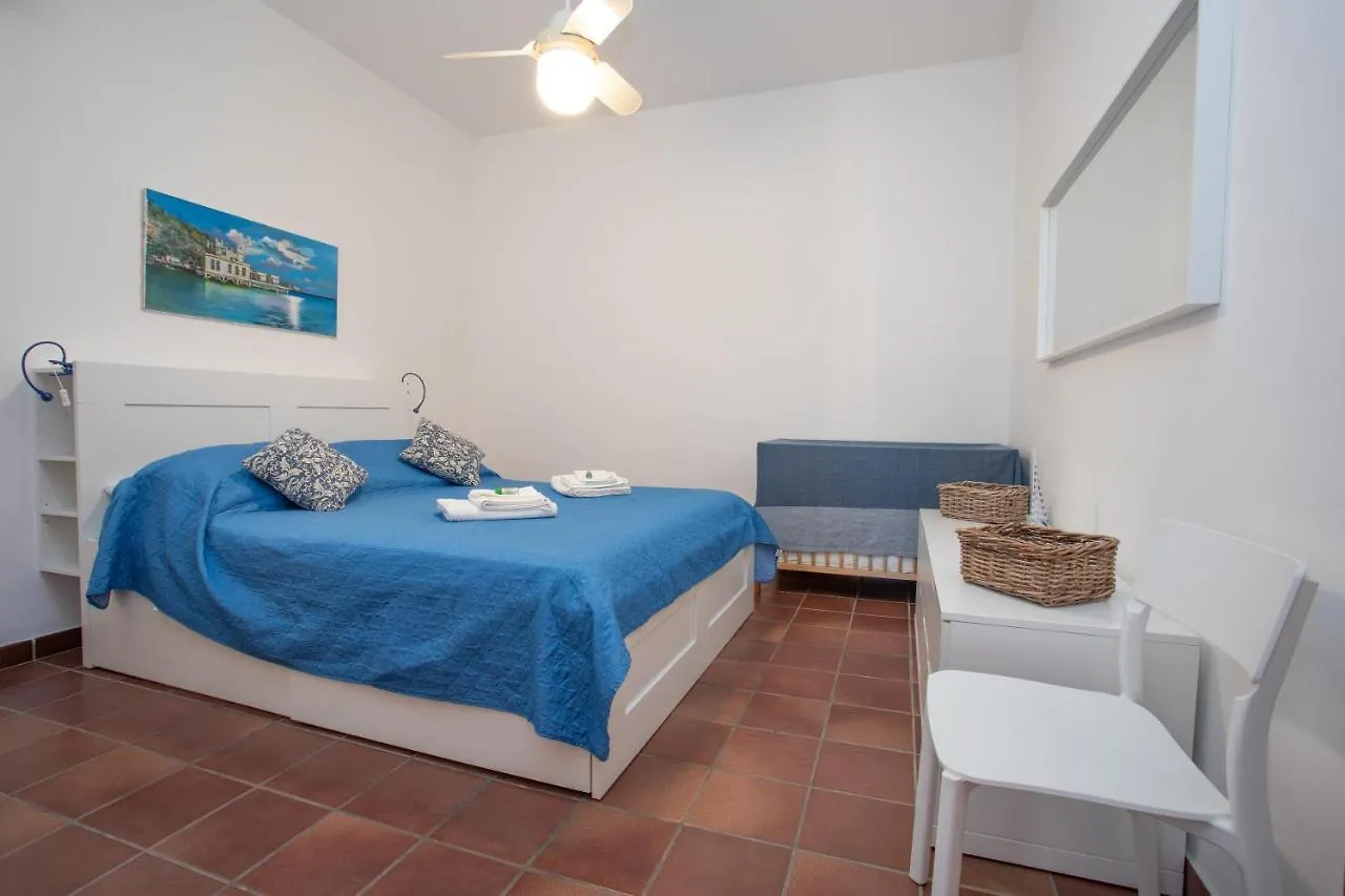Casa Babbaluciana Apartment Mondello 0*,  Italy