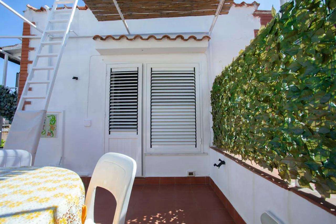 Casa Babbaluciana Apartment Mondello Italy