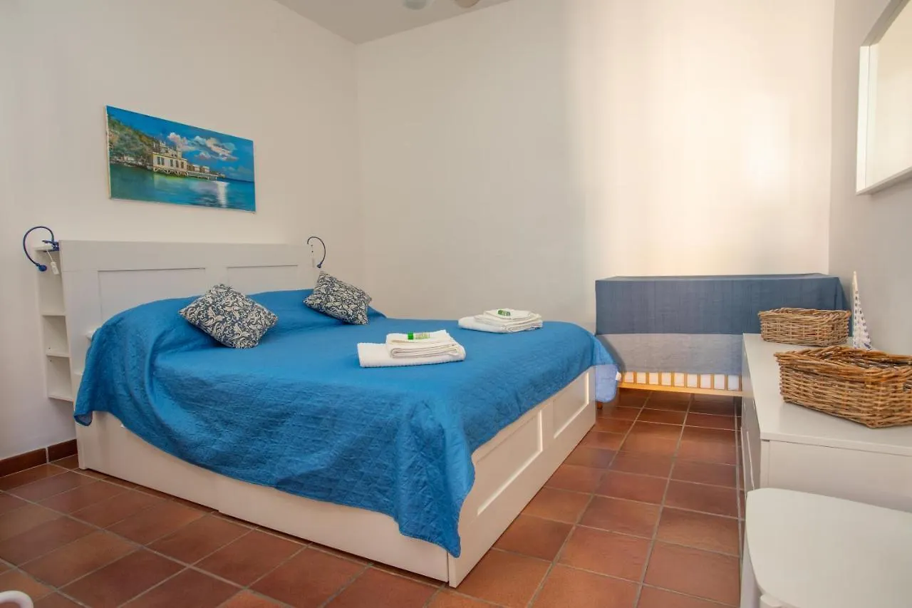 Casa Babbaluciana Apartment Mondello 0*,