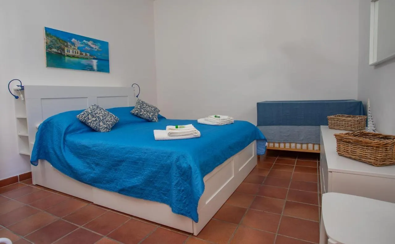 Casa Babbaluciana Apartment Mondello