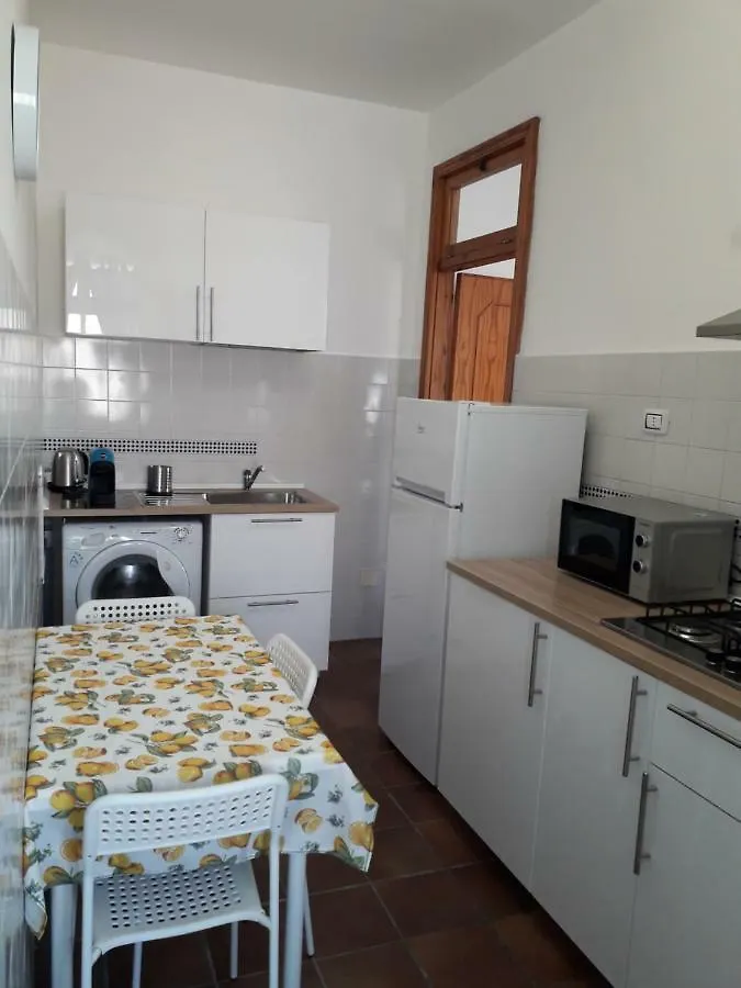 Casa Babbaluciana Apartment Mondello Italy