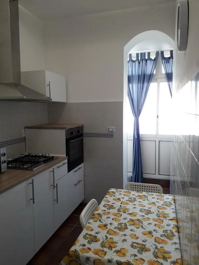Casa Babbaluciana Apartment Mondello Italy
