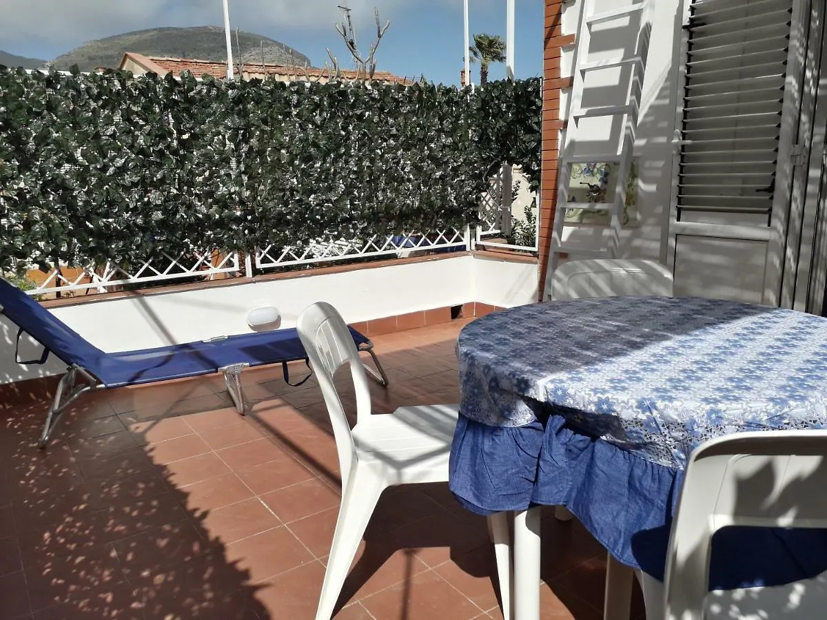 Casa Babbaluciana Apartment Mondello