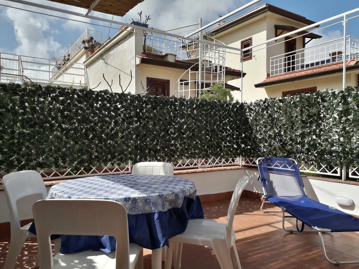 Casa Babbaluciana Apartment Mondello Italy
