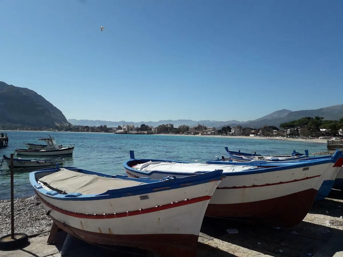 Casa Babbaluciana Apartment Mondello