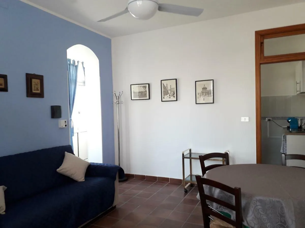 Casa Babbaluciana Apartment Mondello